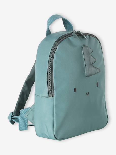 Sac à dos bébé personnalisable vert foncé 5 - vertbaudet enfant 