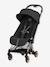 Poussette Coya compacte noir 1 - vertbaudet enfant 