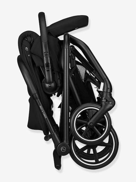Poussette Eezy S Twist+ 2 noir 7 - vertbaudet enfant 
