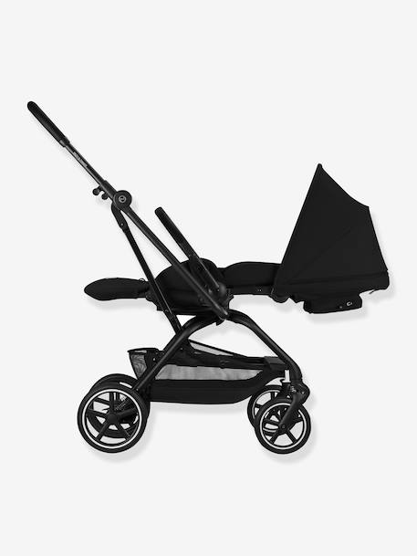 Poussette Eezy S Twist+ 2 noir 2 - vertbaudet enfant 