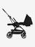 Poussette Eezy S Twist+ 2 noir 2 - vertbaudet enfant 
