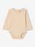 Ensemble salopette et body bébé garçon vanille 2 - vertbaudet enfant 