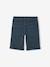 Bermuda garçon 5 poches morphologie fin marine 7 - vertbaudet enfant 