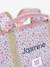 Cartable fille personnalisable rose dragée 3 - vertbaudet enfant 