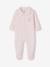 Lot de 2 dors-bien bébé ouverture devant cappuccino+rose pâle+vert sauge 11 - vertbaudet enfant 