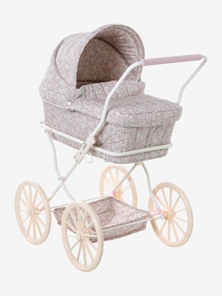 Landau pour poupon Coeur fondant+Marguerite+Retro Flower 11 - vertbaudet enfant 