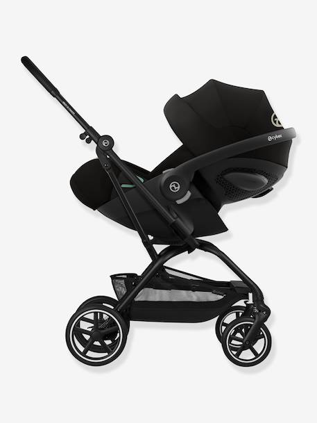 Poussette Eezy S Twist+ 2 noir 4 - vertbaudet enfant 