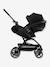 Poussette Eezy S Twist+ 2 noir 4 - vertbaudet enfant 