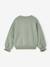 Sweat fille vert de gris 3 - vertbaudet enfant 