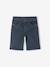 Bermuda garçon 5 poches morphologie fin marine 3 - vertbaudet enfant 