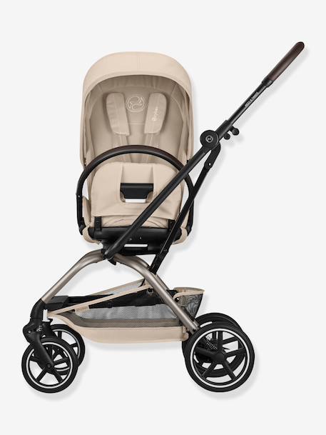 Poussette Eezy S Twist+ 2 beige 3 - vertbaudet enfant 
