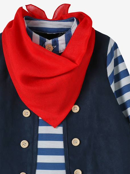 Déguisement pirate enfant marron 9 - vertbaudet enfant 