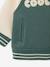 Teddy zippé bébé garçon vert émeraude 4 - vertbaudet enfant 