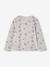 Lot de 2 pyjamas fille longs gris chiné 6 - vertbaudet enfant 