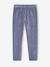 Lot de 2 pyjamas fille bleu ardoise 5 - vertbaudet enfant 