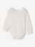 Lot de 3 bodies manches longues bébé fille rose 2 - vertbaudet enfant 