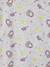 Lot de 2 pyjamas fille longs gris chiné 11 - vertbaudet enfant 