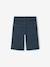 Bermuda garçon 5 poches morphologie fin marine 6 - vertbaudet enfant 
