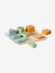 Coffret 5 jouets d’éveil bois FSC® multicolore 6 - vertbaudet enfant 