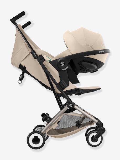 Poussette Libelle compacte beige 4 - vertbaudet enfant 