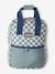 Sac à dos bébé personnalisable bleu grisé 1 - vertbaudet enfant 
