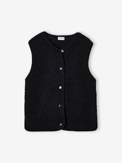 -Veste sans manches 