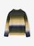 Pull garçon col rond écru 2 - vertbaudet enfant 
