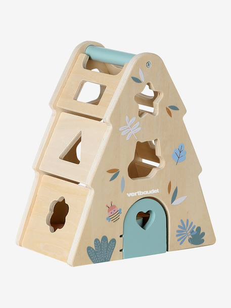 Arbre à formes en bois FSC® bois 5 - vertbaudet enfant 