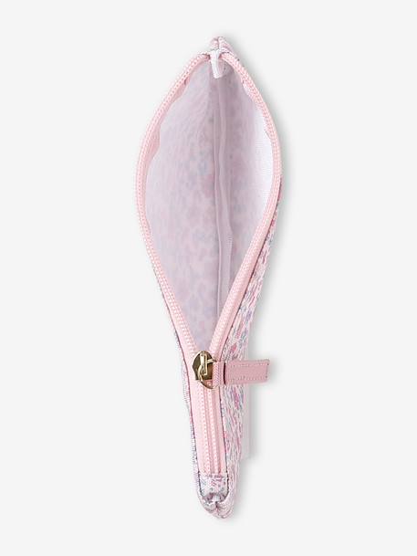 Cartable fille personnalisable rose dragée 6 - vertbaudet enfant 