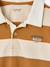 Polo rayé garçon gris chiné+marine+ocre+vert+vert d'eau 10 - vertbaudet enfant 
