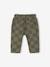 Pantalon bébé garçon kaki 2 - vertbaudet enfant 