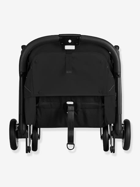 Poussette Orfeo compacte beige+noir 18 - vertbaudet enfant 