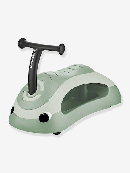 Trotteur évolutif Walk n ride 2en1 sable+vert sauge 7 - vertbaudet enfant 