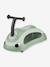Trotteur évolutif Walk n ride 2en1 sable+vert sauge 7 - vertbaudet enfant 