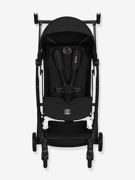 Poussette Libelle compacte beige+noir 8 - vertbaudet enfant 