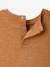 T-shirt manches longues bébé garçon caramel 3 - vertbaudet enfant 