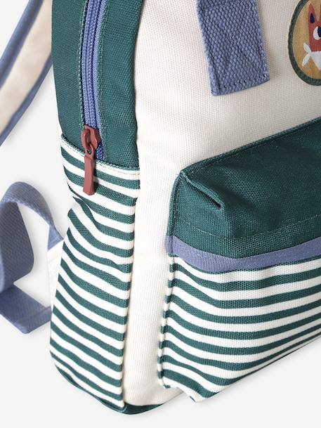 Sac à dos bébé écru 3 - vertbaudet enfant 