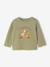 T-shirt fantaisie bébé garçon écru+pistache+vanille+vert d'eau 4 - vertbaudet enfant 