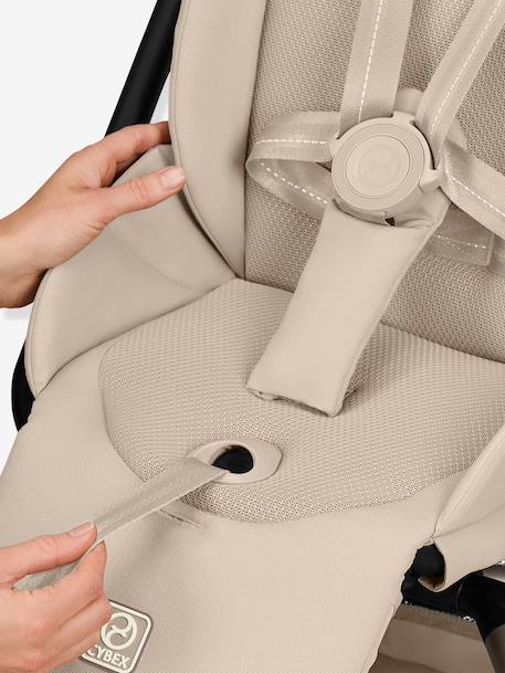 Poussette Eezy S Twist+ 2 beige 9 - vertbaudet enfant 