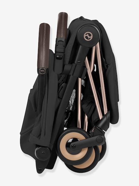 Poussette Coya compacte noir 5 - vertbaudet enfant 