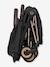 Poussette Coya compacte noir 5 - vertbaudet enfant 