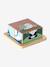 Coffret 5 jouets d’éveil bois FSC® multicolore 7 - vertbaudet enfant 