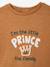 T-shirt manches longues bébé garçon caramel 2 - vertbaudet enfant 