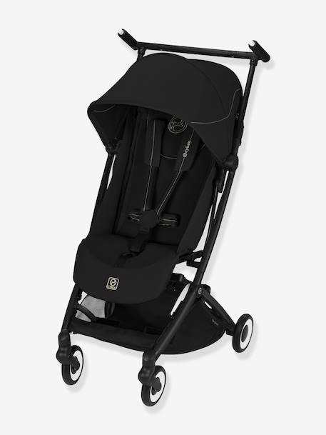 Poussette Libelle compacte beige+noir 7 - vertbaudet enfant 