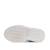 Baskets basses  à lacets Blanc+Blanc or 5 - vertbaudet enfant 