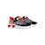 Baskets basses  à scratch Mario Marine rouge+Navy red 9 - vertbaudet enfant 