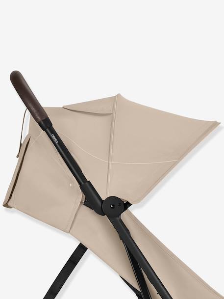 Poussette Orfeo compacte beige+noir 6 - vertbaudet enfant 