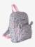Sac à dos fille maternelle personnalisable animation oreilles ourson lilas poudré+vert sauge 5 - vertbaudet enfant 