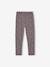 Legging fille doublé maille polaire bois de rose+chocolat+encre+gris foncé+gris imprimé+marron imprimé 13 - vertbaudet enfant 