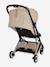 Poussette Orfeo compacte beige+noir 10 - vertbaudet enfant 